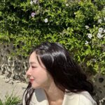 Tiffany Young Instagram - 🎀🙃💐💚