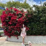 Tiffany Young Instagram - 🎀🙃💐💚