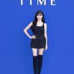 Tiffany Young Instagram - @time___official