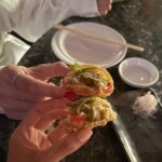 Tiffany Young Instagram - the week in : stairs smoothies and sushi