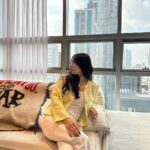 Tiffany Young Instagram - at the office