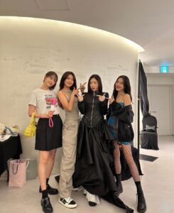 Tiffany Young Instagram - 💗