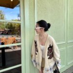 Tiffany Young Instagram - will get out of bed for 🥖
