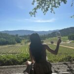 Tiffany Young Instagram - ⛰️🍷✨