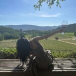 Tiffany Young Instagram - ⛰️🍷✨