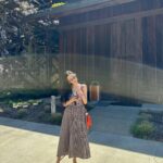 Tiffany Young Instagram - ⛰️🍷✨