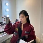 Tiffany Young Instagram - ⌚️✌️