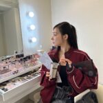 Tiffany Young Instagram - ⌚️✌️