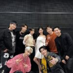 Tiffany Young Instagram - ⌚️✌️