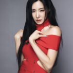 Tiffany Young Instagram - thank you for this special double cover moment, but especially for all the care & detail that went into our conversation. ✍️ ' SOCIAL ' @grazia.my april 2023 out now