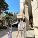 Tiffany Young Instagram - 출발 ⛳️🐰🌸
