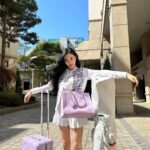 Tiffany Young Instagram - 출발 ⛳️🐰🌸