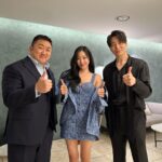 Tiffany Young Instagram - 좌러블리우시크 #범죄도시3 #TheRoundUp_NoWayOut