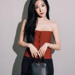 Tiffany Young Instagram - @jilsander