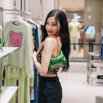 Tiffany Young Instagram - ♥️ @moschino