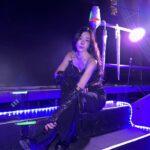 Tiffany Young Instagram - forever wishing 🧛🏻‍♀️◻️