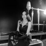 Tiffany Young Instagram - forever wishing 🧛🏻‍♀️◻️