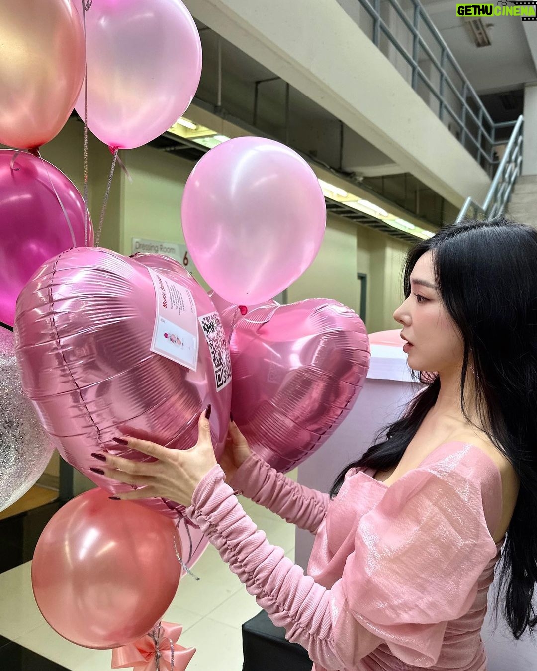 Tiffany Young Instagram - forever wishing 🧛🏻♀️◻️