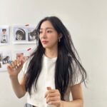 Tiffany Young Instagram - 🍭