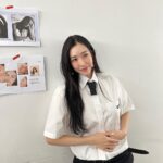 Tiffany Young Instagram - 🍭