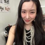 Tiffany Young Instagram - 🍭
