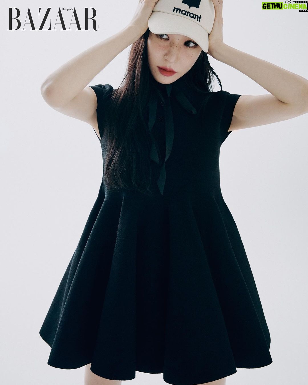 Tiffany Young Instagram - @harpersbazaarkorea