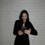 Tiffany Young Instagram - thank you for bringing us together again 💗@samsungmobileusa @thedivestudios