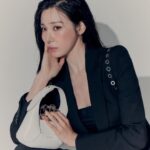 Tiffany Young Instagram - @alexandermcqueen #McQueenHoboBag #McQueenPreSS23 #알렉산더맥퀸