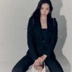 Tiffany Young Instagram - @alexandermcqueen #McQueenHoboBag #McQueenPreSS23 #알렉산더맥퀸