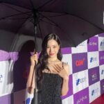 Tiffany Young Instagram - third times a charm ☔️ 영동대로 강남페스티벌