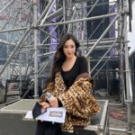 Tiffany Young Instagram - third times a charm ☔️ 영동대로 강남페스티벌