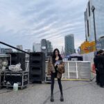 Tiffany Young Instagram - third times a charm ☔️ 영동대로 강남페스티벌