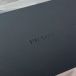 Tiffany Young Instagram - @prada Spring/Summer 2023 tonight 🌘 #PradaSS23 #PradaTriangle #PradaSymbole 🖤