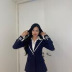 Tiffany Young Instagram - DJ happy chuseok 🫡 KSPO DOME