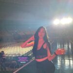 Tiffany Young Instagram - KSPO DOME