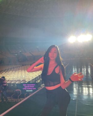 Tiffany Young Instagram - 