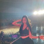 Tiffany Young Instagram - KSPO DOME