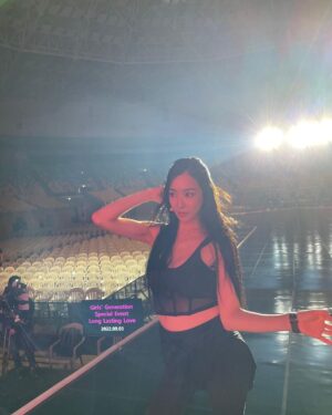 Tiffany Young Instagram - 