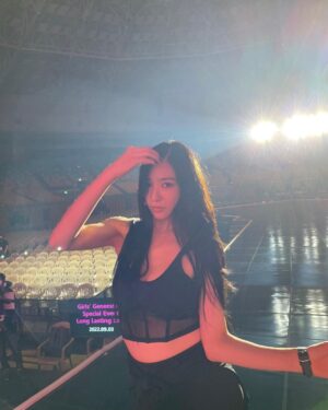 Tiffany Young Instagram - 