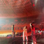 Tiffany Young Instagram - KSPO DOME