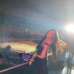 Tiffany Young Instagram - KSPO DOME