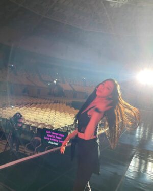 Tiffany Young Instagram - 