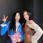 Tiffany Young Instagram - 💿🫰