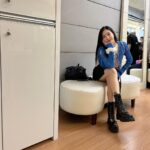 Tiffany Young Instagram - 💿🫰