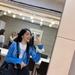 Tiffany Young Instagram - 💿🫰