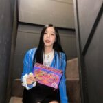 Tiffany Young Instagram - 💿🫰