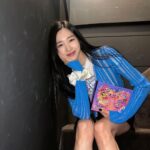 Tiffany Young Instagram - 💿🫰