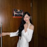 Tiffany Young Instagram - @moschino 📀🤍