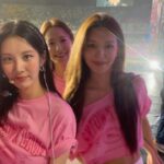Tiffany Young Instagram - favorite place 💗 Suwon World Cup Stadium