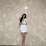 Tiffany Young Instagram - @moschino 📀🤍
